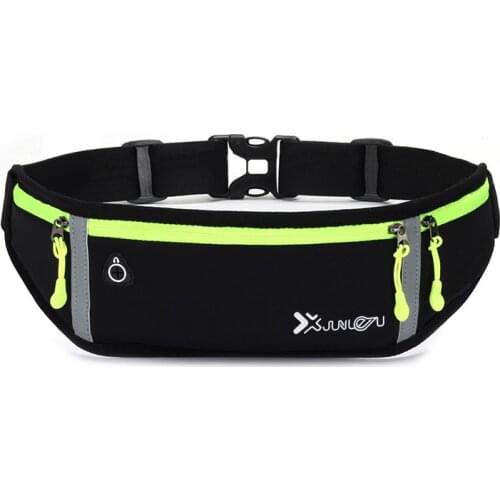 Multifunctional Sports Pockets For Men And Women Invisible Ultra-thin Fitness Running Mobile Phone Pockets Marathon Equipment