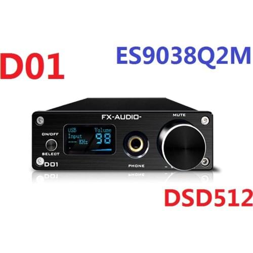 NF J&FXAUDIO Digital-to-analog Converters