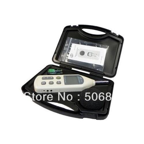 NJouka Sound Level Meters