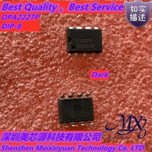 Xinyuan OPA2227U OPA2227UA OPA2227P OPA2227PA 2227U 2227P DIP-8/SOP-8 new in stock