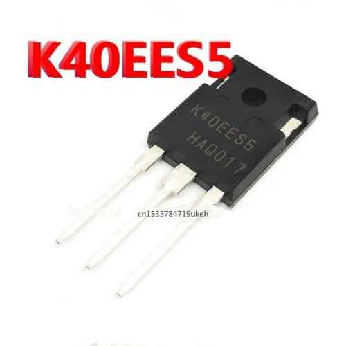 Original 2pcs/ K40EES5 TO-247 650V 40A