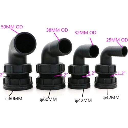 10Pieces High-pressure Accessories for Spraying Machine Medicine Tank Adapter Atomizing Micro-spray Drip Tank Connector