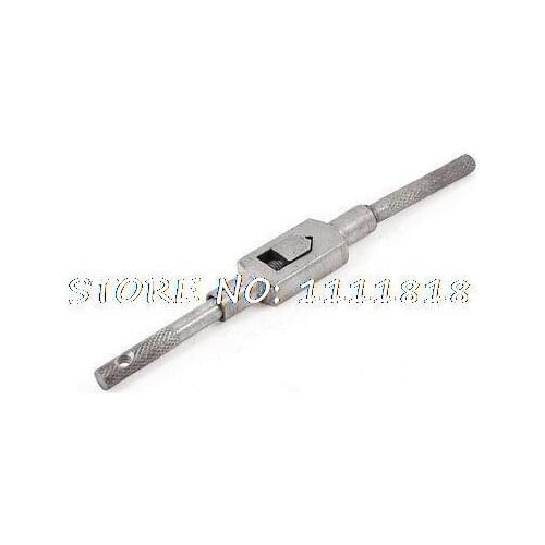 5/16"-7/10" M8 to M18 Adjustable Gray Tap Reamer Wrench Hardware