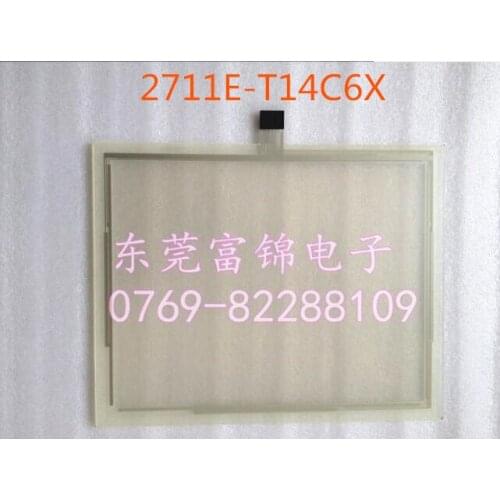 Touch Screen Glass 2711E-T14C6X 2711E-T14C6