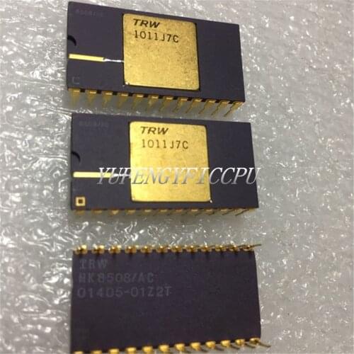 TRW 1017J7C Antique cpu collection testimony of history antique computer accessories