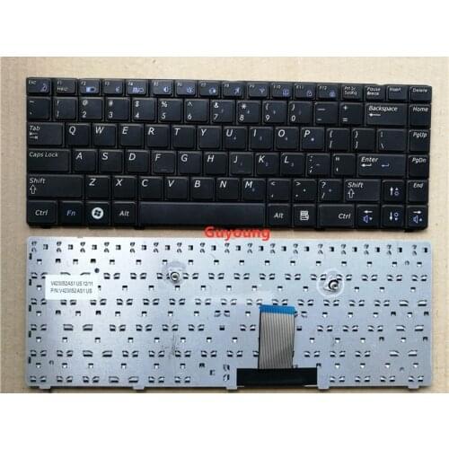US Keyboard For Samsung R462 R463 R467 R470 RV408 RV410 R425 R428 R429 R430 R439 R440 R420 Laptop English keyboard