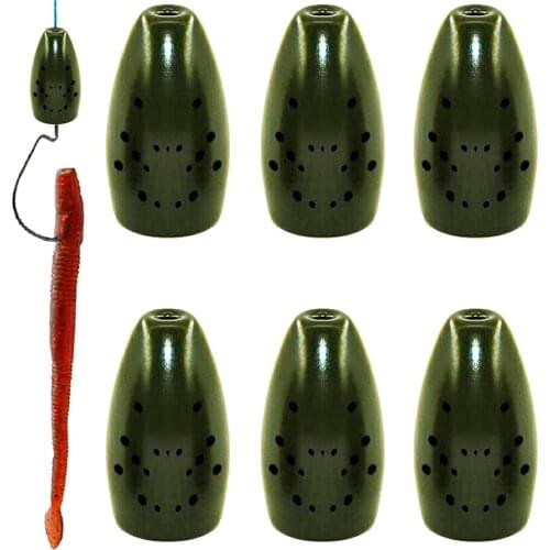 2pcs/lot Tungsten Weight Bullet Fishing Weights Sinkers Bass Fishing Tackle Accessories 3.5g 5g 7g 10g 14g 21g 28g