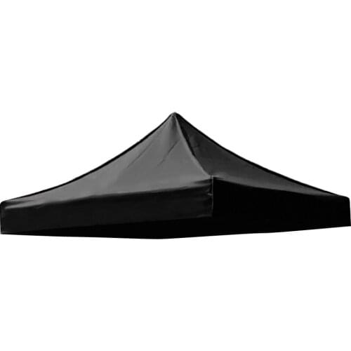9.5x9.5ft Replacement Tent Top Cover Sun Shelter Rain Tarp Umbrella Cover