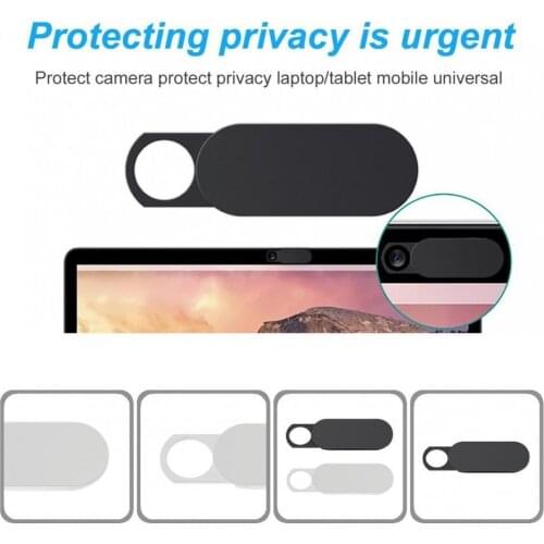 Protective Privacy Protection Anti-peep Ultra-thin Camera Sticker Slider Computer Accessories