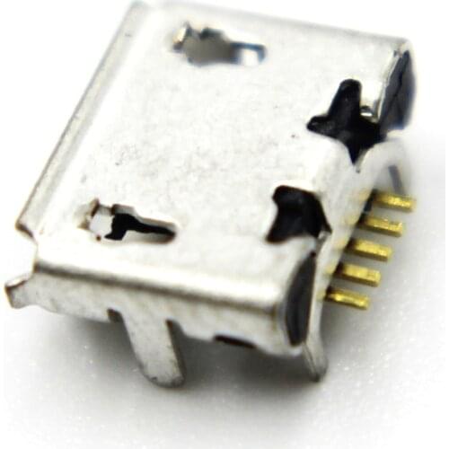 10pcs/lot Micro USB Charging Port for HUAWEI MEDIAPAD 10 FHD LINK Tablet Dock Connector