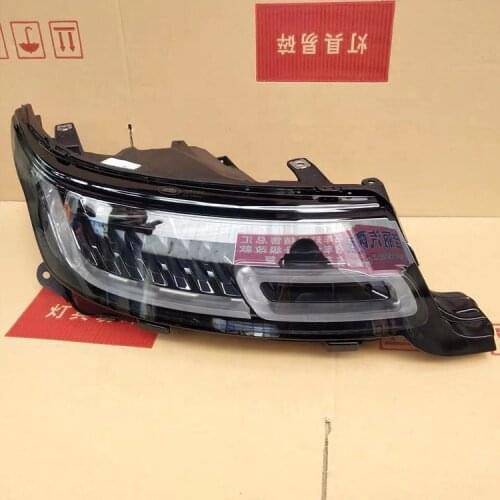 Factory Supplier 4 Eyes Facelift L494 L405 Headlamp For Range Rover Sport SVR Kit Headlight