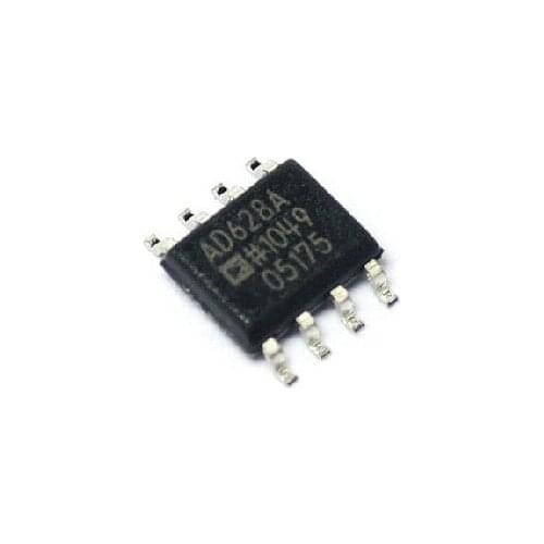 AD628ARZ new original AD628A differential amplifier patch SOP-8 suitable for differential signaling