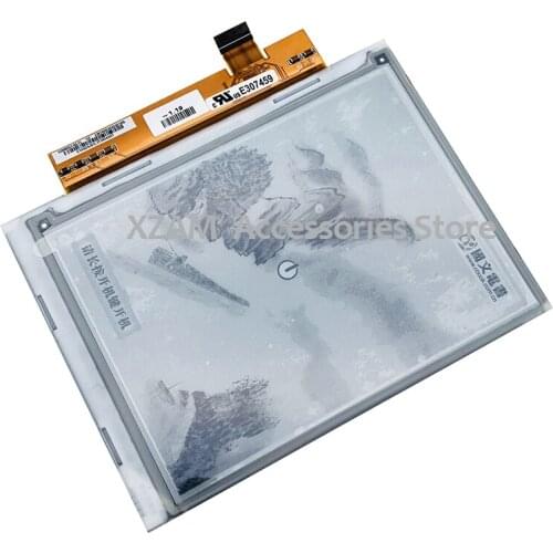 Free shipping 100% Original LCD Display Screen ED060SC3 (LF) LCD For Ebook Reader LCD