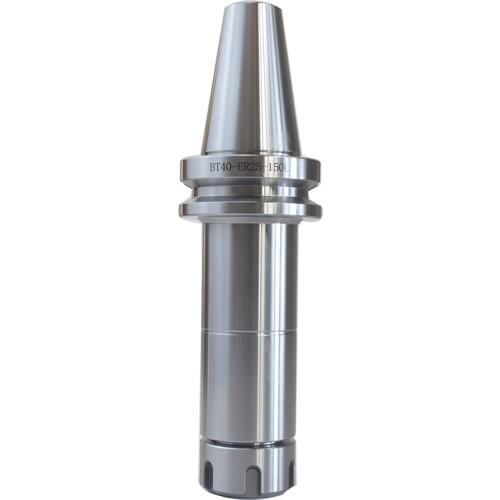 BT40-ER25-150L Milling Chuck Tool Holder For CNC Machining Center Spindle Tool Holder