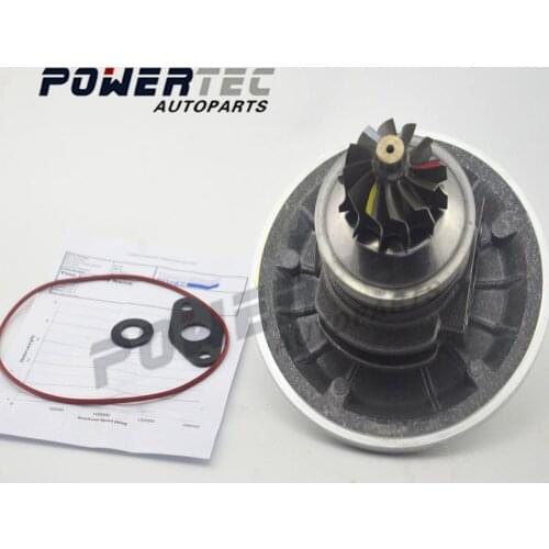 CHRA turbine parts core for Land-Rover Discovery / Defender 2.5 TDI- 452239 PMF50040 turbocharger cartridge assy Balanced NEW