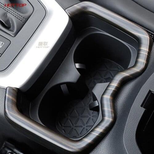 Water Cup Holder frame For Toyota RAV4 2019 2020 2021 XA50 RAV4 50