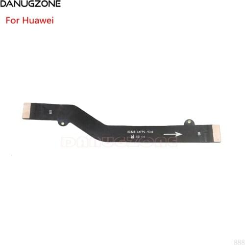 LCD Display Main Board Connect Cable Motherboard Flex Cable For Huawei Play 6 / Y6 2017