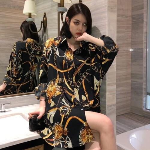 HKSZ Women's Printed Shirts