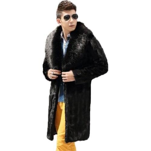 Men's Warm Jackets LEPULEON China