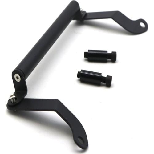 Motorcycle GPS Navigation Mobile Phone Bracket For HONDA FORZA 125 250 300 2018 2019 2020 Mount Adapter Stand Holder modified