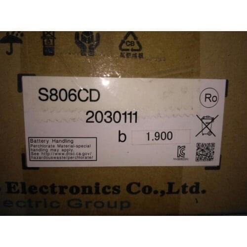 New and Orginal S806CD HMI