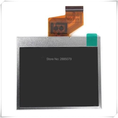 NEW LCD Display Screen For SANYO S760 S750 S650 S870 For PENTAX E40 E50 E630 For AIGO V728 V725 Digital Camera Repair Part