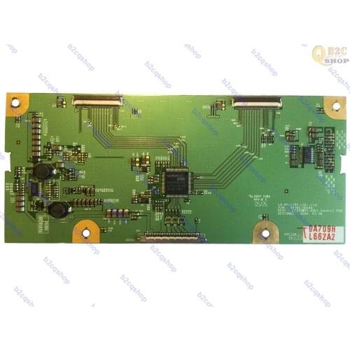 Original T-CON board 6870C-0024A LC370W01-A5K1 for Hisense TLM3777 37LBAIW logic