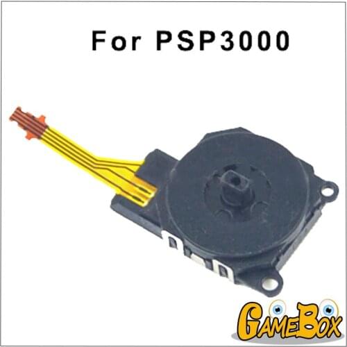 Original 3D Analog Joystick Stick Button Sensor Module for PSP 3000 3D Rocker joystick Button For PSP 3000