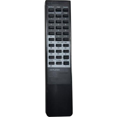 Remote control Replace for sony CDP-XE330 CDP-XE500 CDP-211 CDP-297 CDP-C211 CDP-C321 Compact CD Player