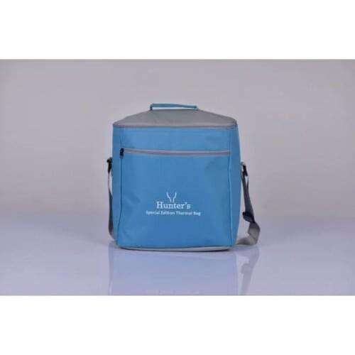 Hunters Thermal Cooler Picnic Bag Ice Battery 25 Liter Capacity Large Size Hygienic Foldable