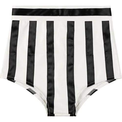 Женские завышенные шорты TiaoBug China At AliExpress