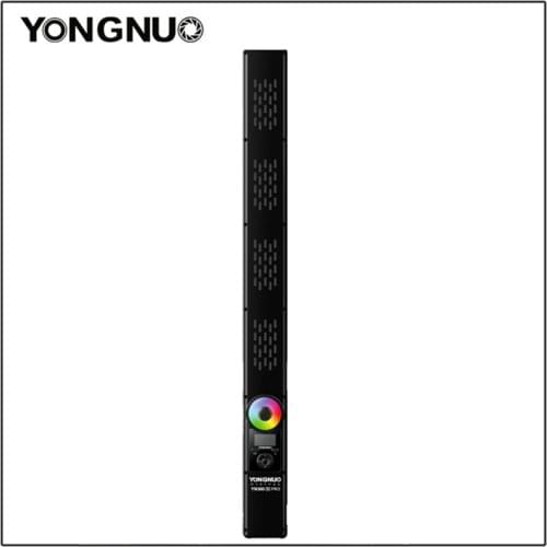 Yongnuo YN360III Pro LED Video Light Touch Adjusting with Remote Adjustable RGB Color Temperature 3200K-5500K