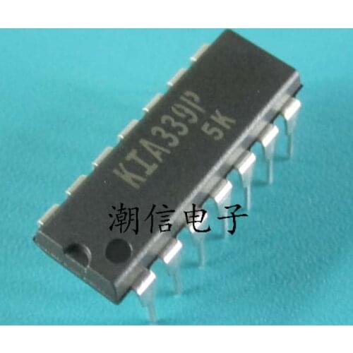 10cps KIA339P DIP-14