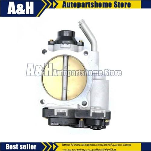 2W939F991BE Throttle Boby S-Type XJR Supercharged For Jaguar 2003-2008