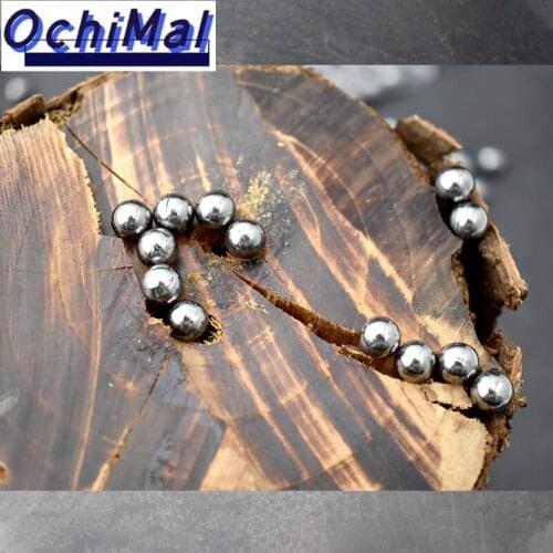 4mm-8mm Hunting Slingshot Balls Stainless AMMO Steel Balls For Sling Shot Stainless Steel Balls For Shooting Pinball