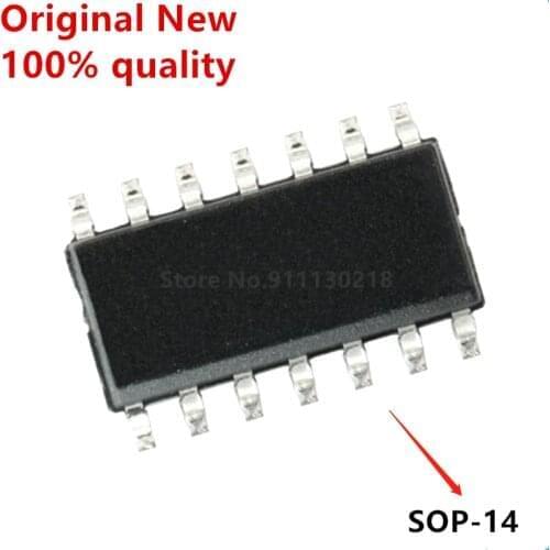 5PCS XR33156ID-F XR33156ID XR33156 33156 SOP14
