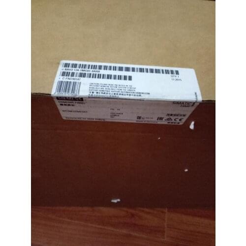6AV2124-1MC01-0AX0 6AV2 124-1MC01-0AX0 SIMATIC HMI KP1200 COMFORT,KEY OPERATION,12" TFT,NEW & HAVE IN STOCK