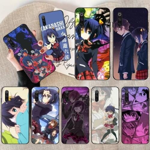 Love Chunibyo Other Delusions Phone Case for Xiaomi Mi Note 10 Lite Mi 9T Pro xiaomi 10 10 CC9 Pro 9SE
