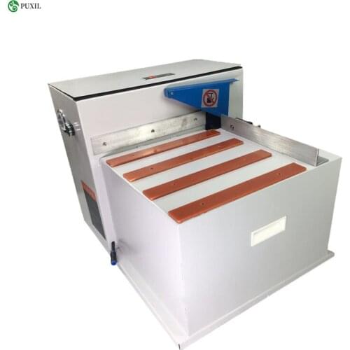 Woodworking profile trimming machine, edge chamfering machine, portable chamfering machine, edge sealing equipment MS-60