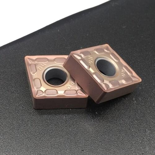 For Stainless Steel 10PCS CNMG120408 MQ FT1125 Cutting Lathe CNC Tools Lathe Cutter External Turning Tool Carbide Insert