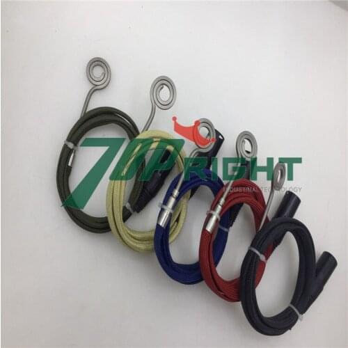 Hot-sales 110v Electric Spring Flat Coil Heater for Smoker DIY