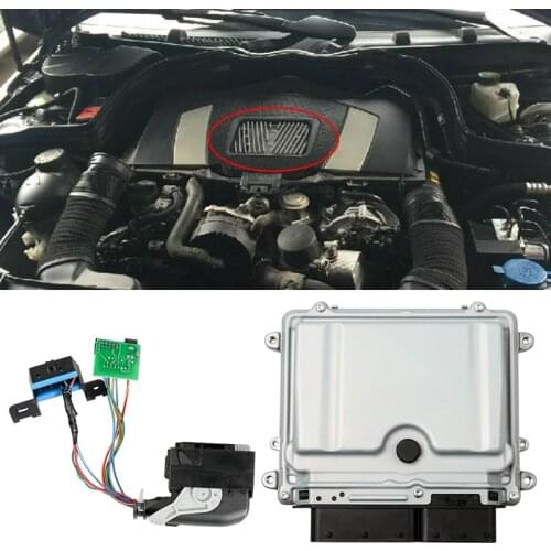 ME 9.7 ECU A272 for Mercedes Benz ECM Engine Computer Programming with All Series of 273 4633CC V8 Plus Renew Cable