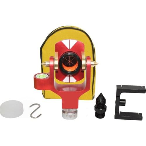 New MINI STAKEOUT PRISM, FOR SURVEYING, PEANUT