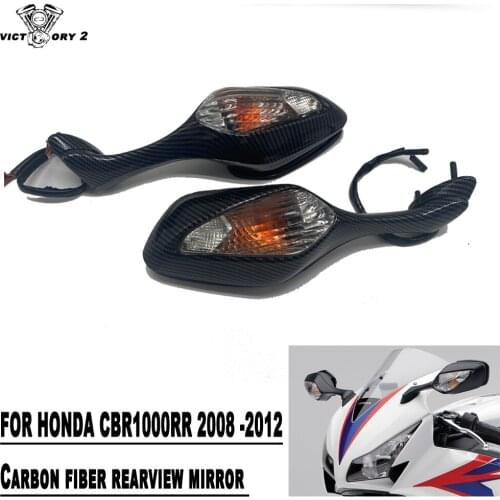 OEMG Motorcycle Mirrors