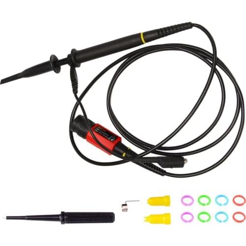 P4100 Universal 100:1 High Voltage Probe For Oscilloscopes For Rigol Atten Owon Siglent