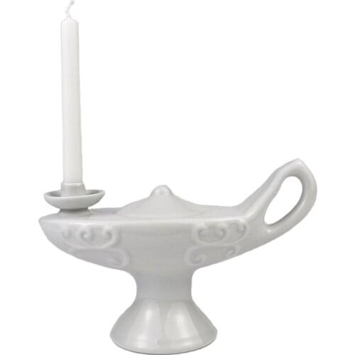 Aladdin Candlestick Wishing Candle Lamp Home Decoration a Birthday Present Gifts
