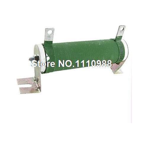 Wirewound Ceramic Tube Fixed Resistor 35 ohm 50W 50 Watt