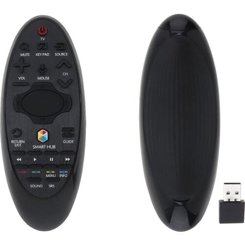 IR YY-M601 Air Mouse Remote Control with USB and Voice BN94-7557 for TV H6400 Series BN59-01185D BN59-01184D BN59-01182D TV