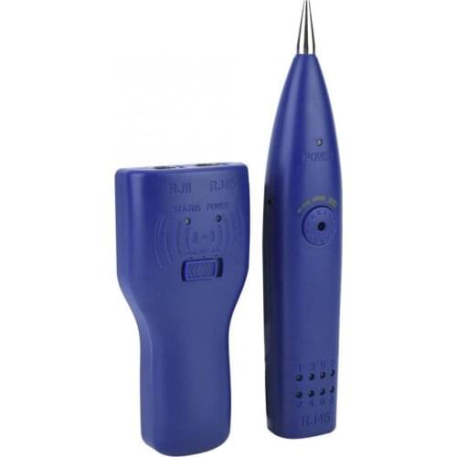 Hot Sale Network Cable Tester Line Finder SML-868TS-6 Wire Finding Tool Network Cable Tracker