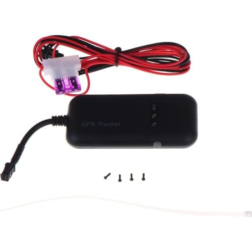 Anti-theft Device GPS Link Real Time Tracking For Auto Motorcycle Gps Car GPS Tracker Vehicle Tracker GPS Locator